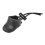 2pcs Finger Protector Thickened Traditional Outdoor Protective Black 10
