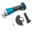 High Power Brushless Angle Grinder Hand Cordless Rechargeable Grinding EU Plug 1