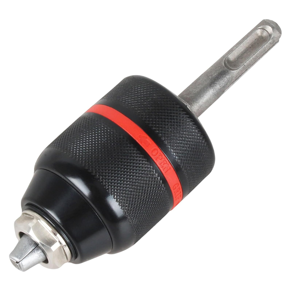 3 Jaw Sds Chuck Adapter For -Series Sds-Plus Hammers,3-Jaw 1/2-Inch Keyless With Shank 4851045572665