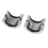 2 Set 39mm-50mm Oil Seal Installation Tool Universal Fork Driver Motorcycle Disassembly 5