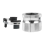 2 Set 39mm-50mm Oil Seal Installation Tool Universal Fork Driver Motorcycle Disassembly 6