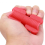Puller Ergonomic Silicone Pulls Remove Obstacles with Hanging Buttons Blue 3