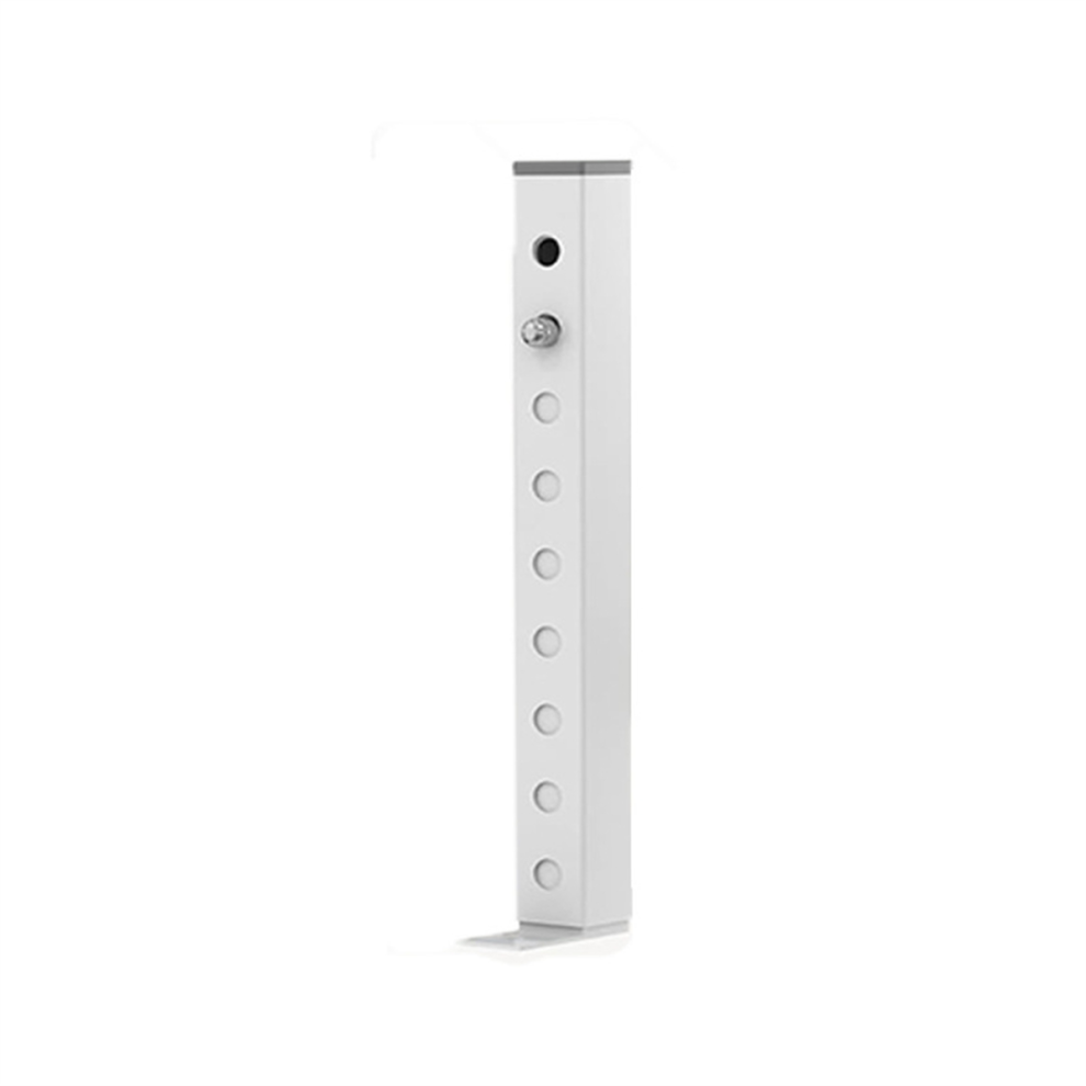 Adjustable Ac Window Lock Bar, Small Security Bars For Child Safety, Stoppers Vertical Sliding A Saudism