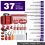 Lockout Tagout Kit, Electrical 4 Keyed Different LotoSafety Padlocks, Hasps, Plug Lockout, Clamp 3