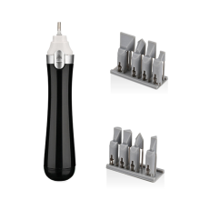 MS148 Reciprocating Electric Polishing Sander Mini Handheld Sanding Tools for Plastic Model Parts DIY Building