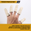 10PCS Leather Finger Protector Thimble Guards Tools for Hand Craft Jewelry Making,Creamy-White 10
