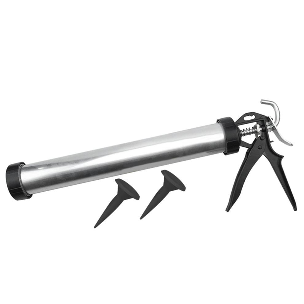 Structural Glue Aluminum Alloy Soft Revolving Frame Caulking Tubular 4851045576298