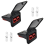 2PCS Plug Mounting Panel with Dust Cover, Base Cover,Compatible Anderson SB175 Series 50A 2