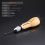 Leathers Hand Sewings Machine Manual DIY Single Needle Awl Tool 11