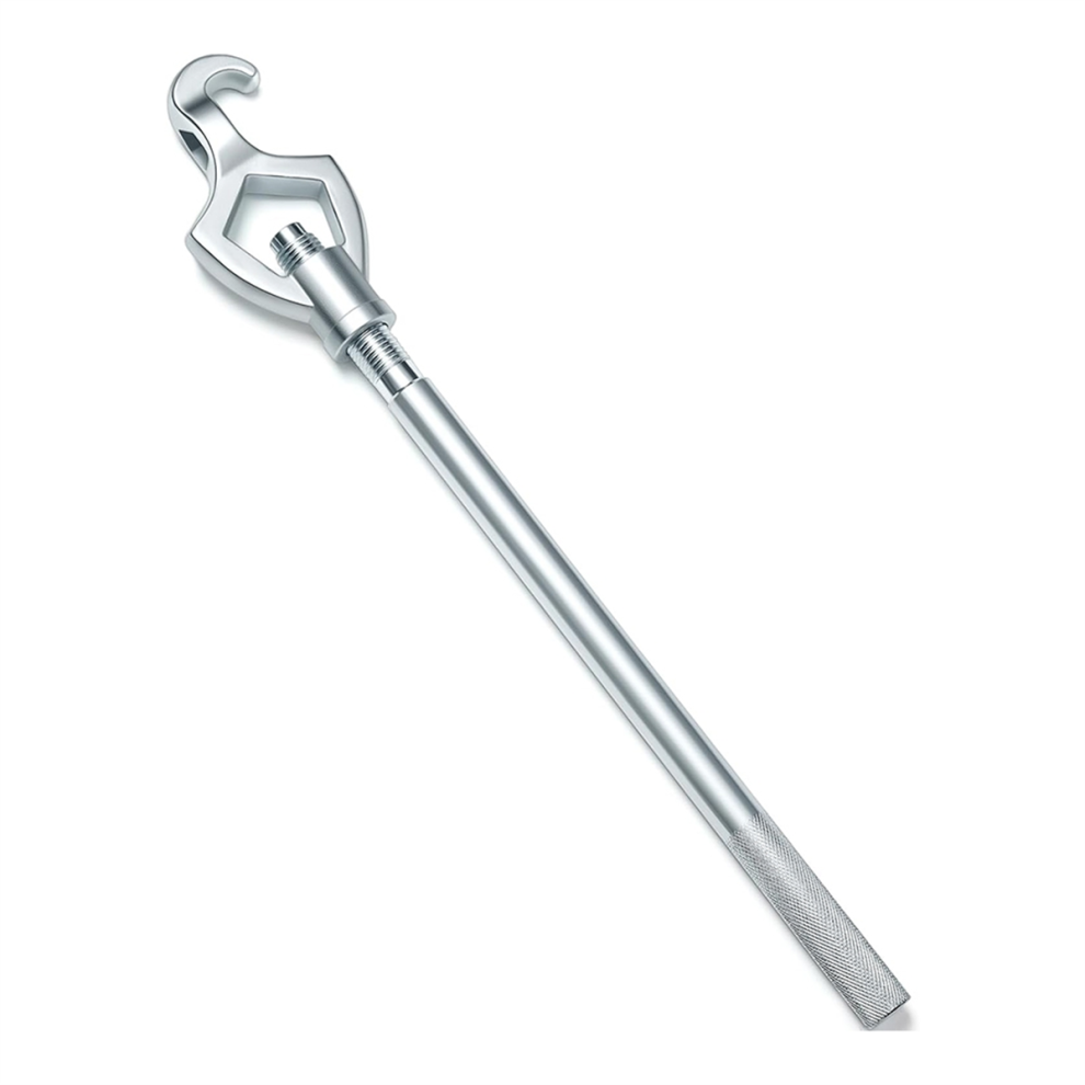 Adjustable Fire Hydrant Wrench,1-1/2Inch To 3Inch 20Inch Wrench For Tightening Nuts 4851045583043