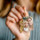 Printable Shrink Dink Sheets,Semi-Transparent Shrinky Films Papers for Inkjet Printer,Printable Plastic,50Sheets 7
