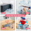 Printable Shrink Dink Sheets,Semi-Transparent Shrinky Films Papers for Inkjet Printer,Printable Plastic,50Sheets 5