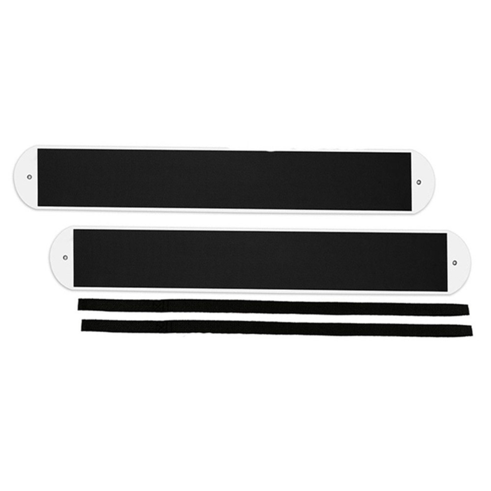 2 Pcs Large Appliance Slider With Pull Strap,Pull Furniture Slides,Moving Gliders Heavy Duty Sliding Sheet 4851045584347