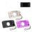 (Black) Handheld Game Console Silicone Protective Cover For ANBERNIC RG35XX 3