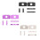 (Black) Handheld Game Console Silicone Protective Cover For ANBERNIC RG35XX 4