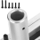 Stainless Steel Jump Ring Maker Jewelry Tool, Efficient Winding and Cutting for Processing with 20 Mandrels 7