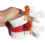 1pc Anatomical Lumbar Disc Herniation Lumbar Spine Model White Color 2