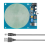 7.83Hz Waves Generator,Ultra-Low Frequency Pulse Audio Resonator USB Interface with Indicator Light on Off B 2