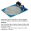 7.83Hz Waves Generator,Ultra-Low Frequency Pulse Audio Resonator USB Interface with Indicator Light on Off B 6