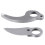 Replaceable Blades for Branch Scissors Spare Blade Electric Shears Parts SK5 4