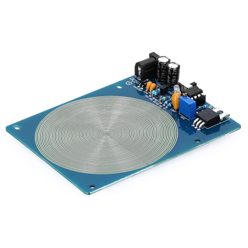 7.83Hz Waves Generator,Ultra-Low Frequency Pulse Audio Resonator USB Interface with Indicator Light on Off B 2