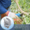 Replaceable Blades for Branch Scissors Spare Blade Electric Shears Parts SK5 5