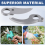 Replaceable Blades for Branch Scissors Spare Blade Electric Shears Parts SK5 6