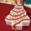 Christmas Tree Cake Storage, Candy Snack Storage Decoration, Can Put All Cakes 7