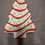 Christmas Tree Cake Storage, Candy Snack Storage Decoration, Can Put All Cakes 6