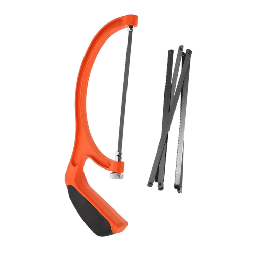 Mini Saw Small Woodworking Diy Hacksaw Multifunctional Metal Hand 2
