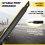 32-48cm Retractable Car Polishing Support Rod Fixed Trunk Door Fixing Tool Bracket Lid Black 7