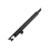 32-48cm Retractable Car Polishing Support Rod Fixed Trunk Door Fixing Tool Bracket Lid Black 1