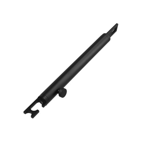 32-48cm Retractable Car Polishing Support Rod Fixed Trunk Door Fixing Tool Bracket Lid Black 1