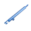 32-48cm Retractable Car Polishing Support Rod Fixed Trunk Door Fixing Tool Bracket Lid Blue 1