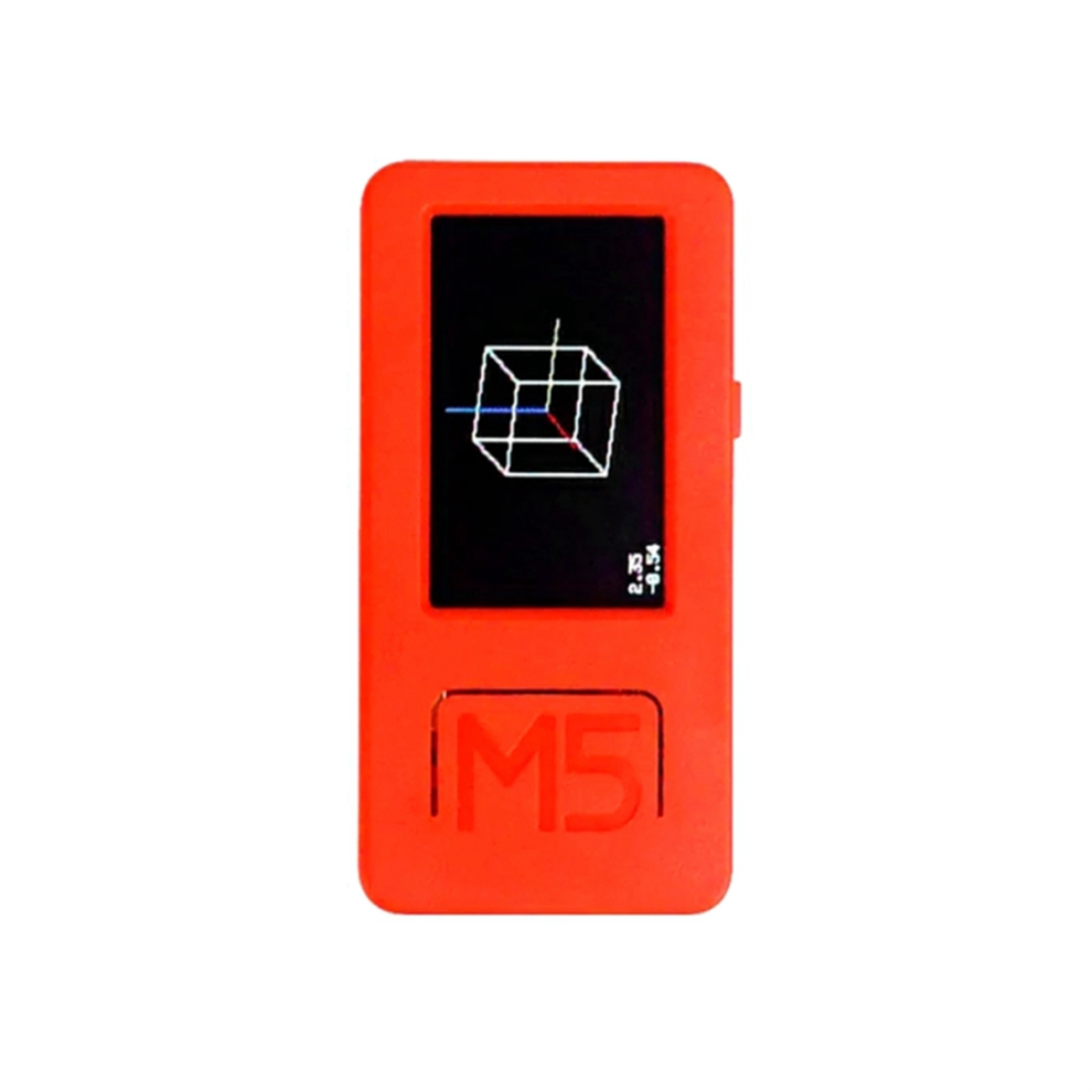 M5stickc Plus M5 Stickc Esp32- Ir Axp192 Mini Typec Wifi Lcd Iot Controller Development Kit 4851045589670