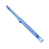 32-48cm Retractable Car Polishing Support Rod Fixed Trunk Door Fixing Tool Bracket Lid Blue 3