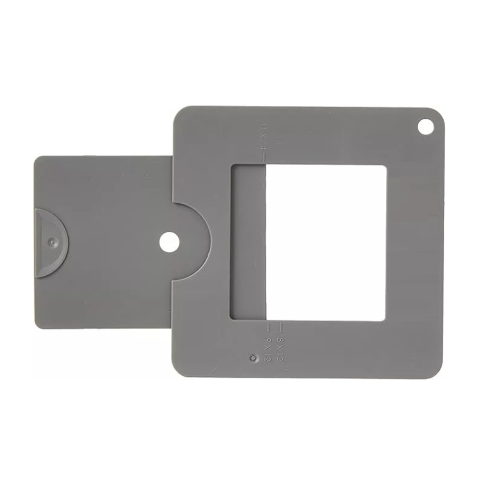 Artist View Catcher Finder Tool Portable Viewfinder Gadget For Gift 4851045590812