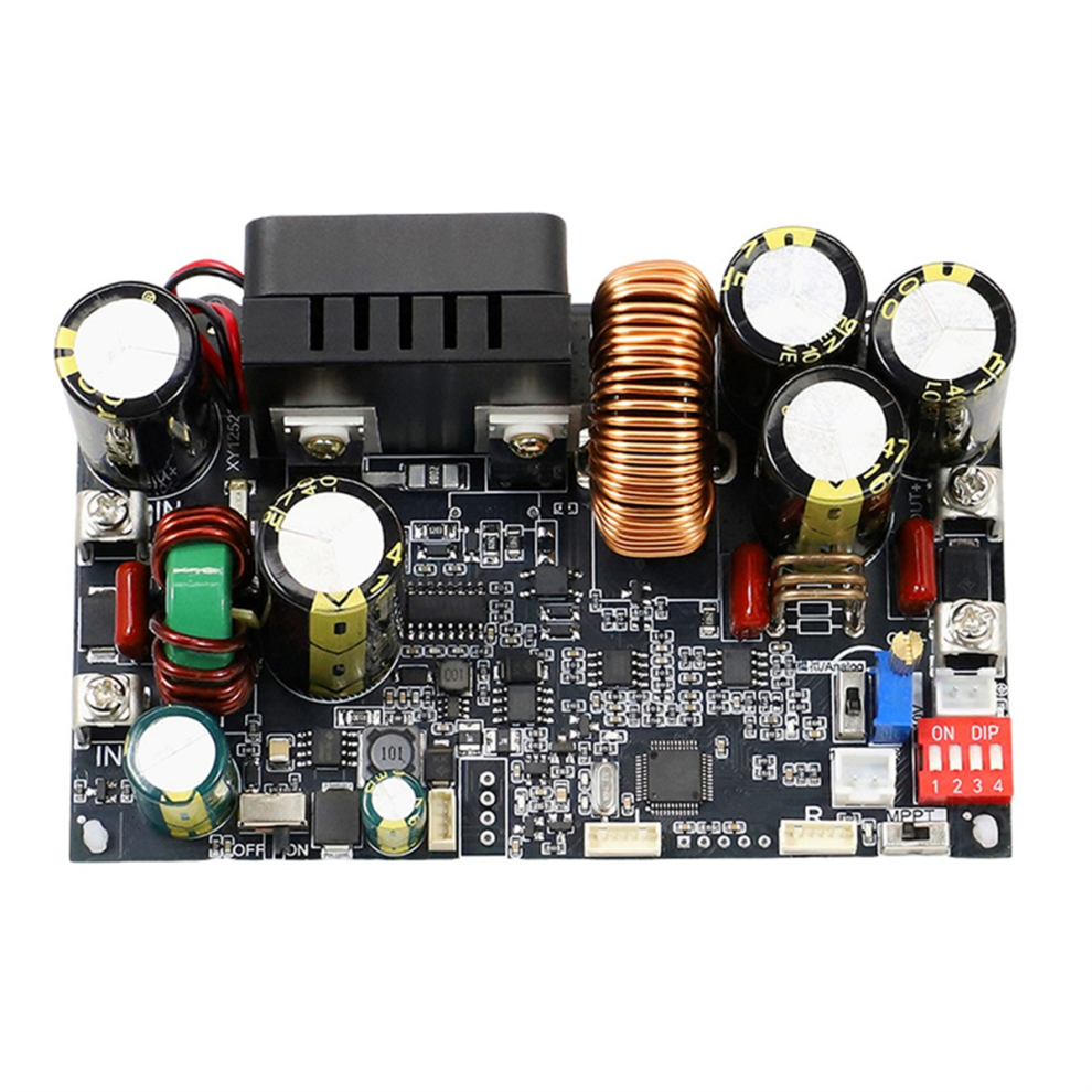 Xy12522 Cnc Dc Adjustable Stabilized Power Supply Constant Voltage And Current Module 125V/2000W 4851045588222