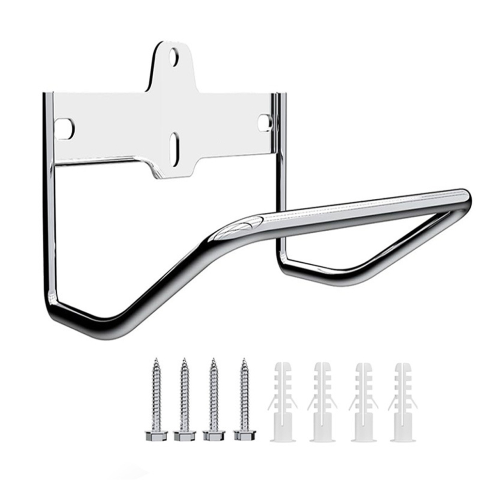 Ladder Rack Hanger, Storage Hook Wall Mount Multi-Purpose Garage Utility Heavy Duty 4851045587928