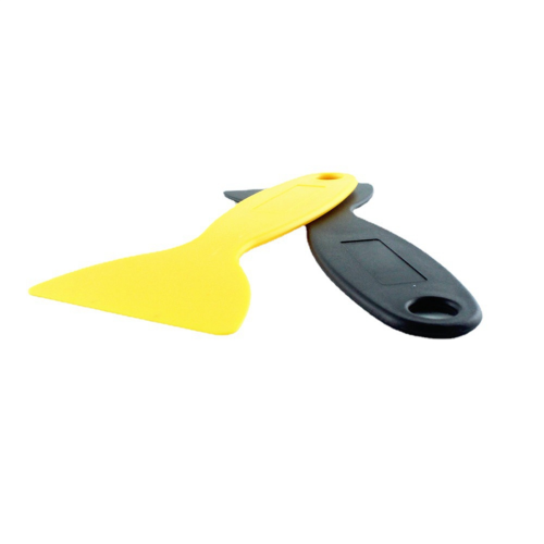 Plastic Scraper Cleaning Knife for 3D Printing Resin Removal, Stacking, Patches, Decals, Wallpaper 1