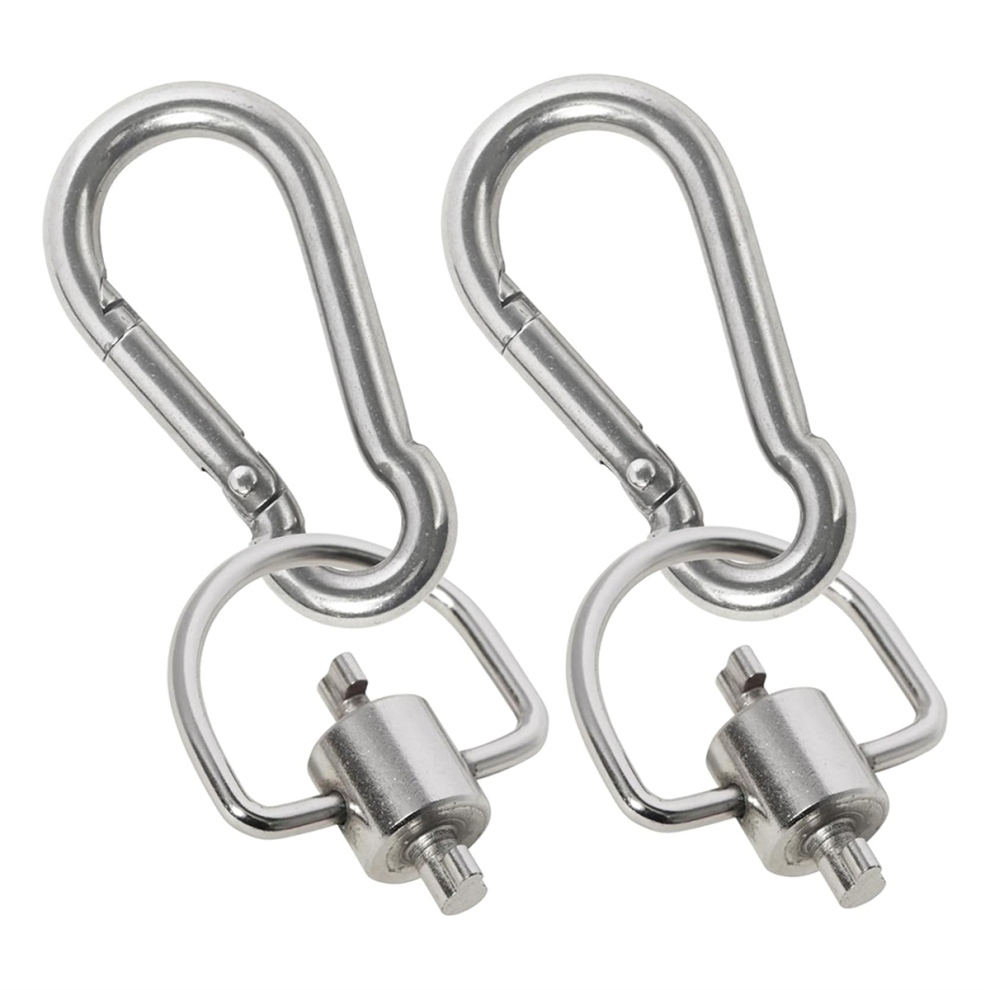 2Pcs Hvac Key Tool Locking For 410A And R22 Refrigerants,For Installation Removal, Tamper-Resistant 4851045594445