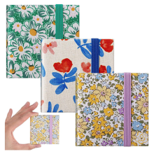3 Pcs Watercolor Sketchbook 20 Sheets Textured Drawing Papers Book for Artist Painter Art Beginner Supplies
