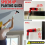 Multi-Angle Paint Brush Extender, Extension Pole Attachment Holder for Brush,Roller, Secure Handle Grip 6