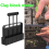 Soil Blocker Handheld, for Seed Starting,Manual Block Maker Handheld Seedling Machine,Soil Model 1