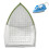 Iron Shoe Thickened Design 21.5x15cm/8.5x5.9in 12