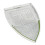 Iron Shoe Thickened Design 21.5x15cm/8.5x5.9in 7