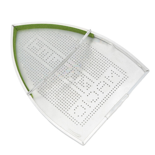 Iron Shoe Thickened Design 21.5x15cm/8.5x5.9in 2