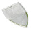 Iron Shoe Thickened Design 21.5x15cm/8.5x5.9in 8