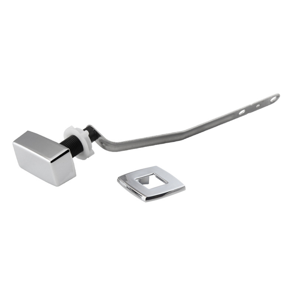Universal Left Side Toilet Tank Flush Lever Wrench Handle For Most Button Drain Switch 4851045593233