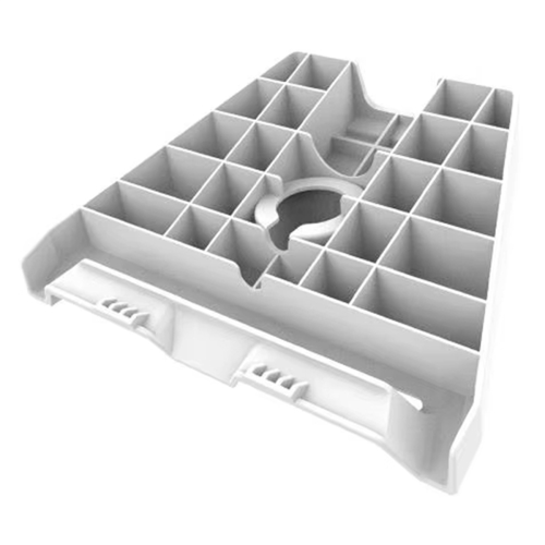 For Star Link Gen 3 Adapter for Gen3 -Border Hot Third Generation Equipment Bracket Screw White 1